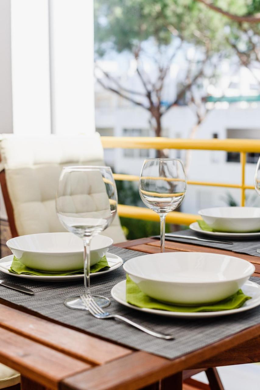 Aldeia Das Acoteias Apartment Albufeira Kültér fotó