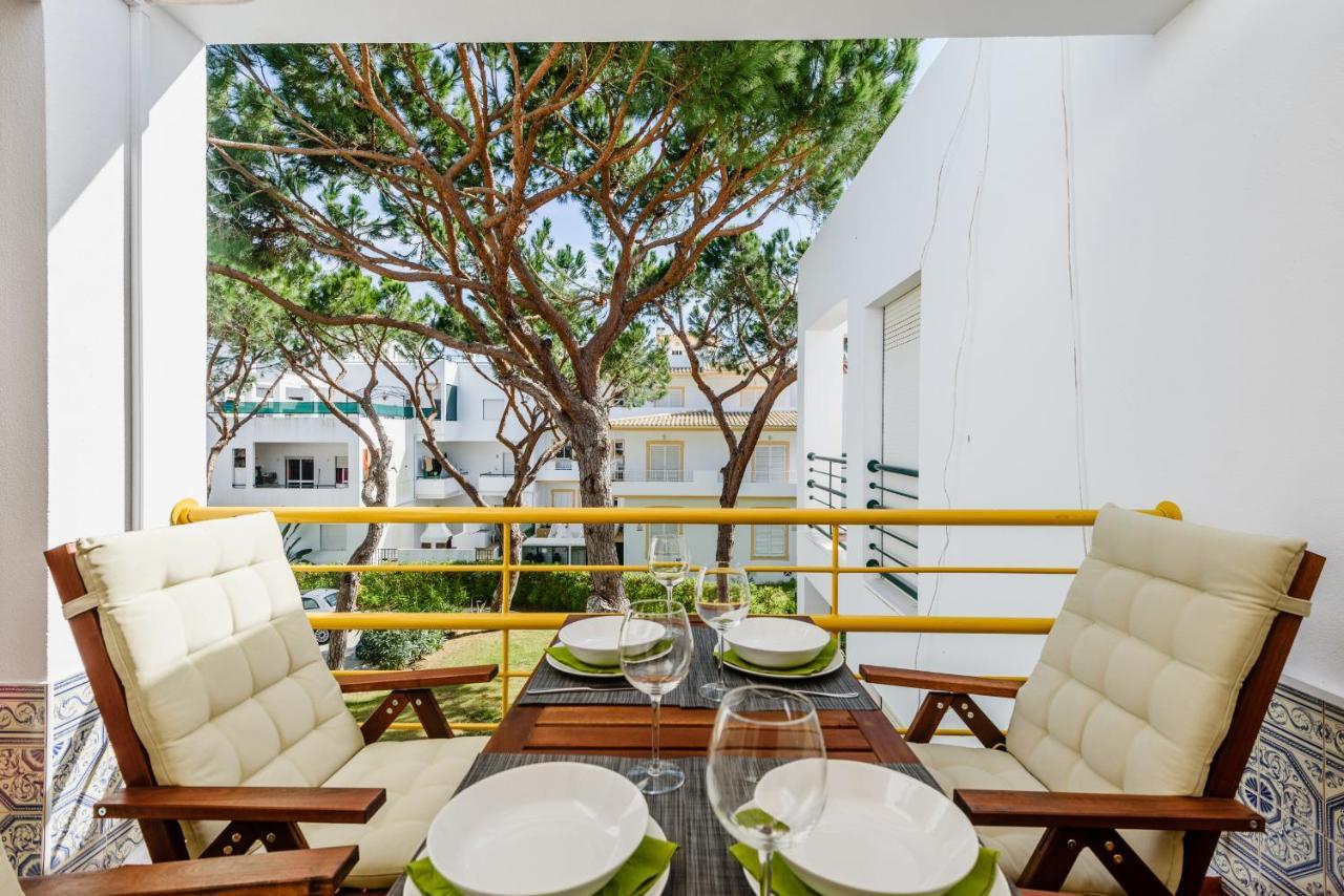 Aldeia Das Acoteias Apartment Albufeira Kültér fotó