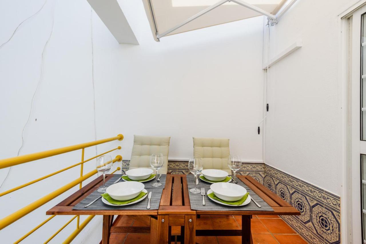 Aldeia Das Acoteias Apartment Albufeira Kültér fotó
