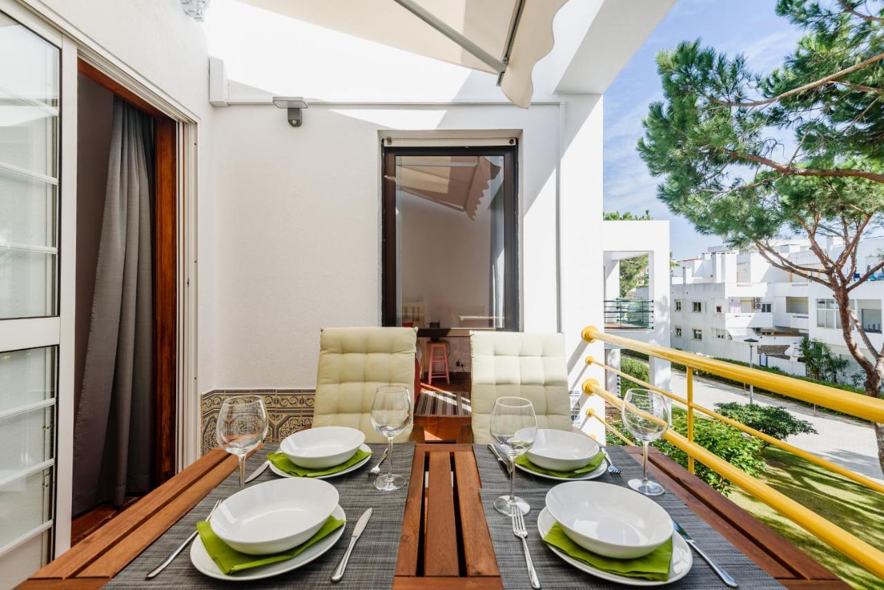Aldeia Das Acoteias Apartment Albufeira Kültér fotó